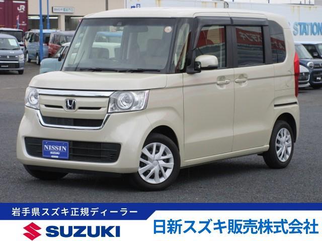 Ｎ－ＢＯＸ　ＧＬターボ　ホンダセンシング　４ＷＤ　衝