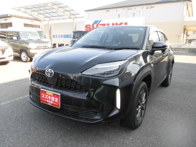 ヤリスクロス　Ｚ　ＬＥＤヘッドライト　ナビ　バックカメ