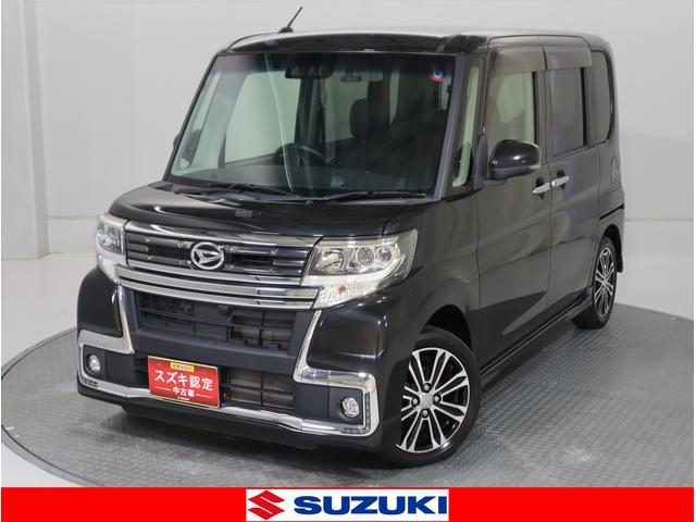 タント　カスタム　カスタムＲＳトップエディションＳＡ３　車