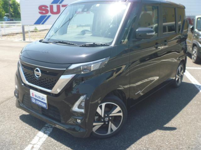 ルークス　ハイウェイスターＧターボ