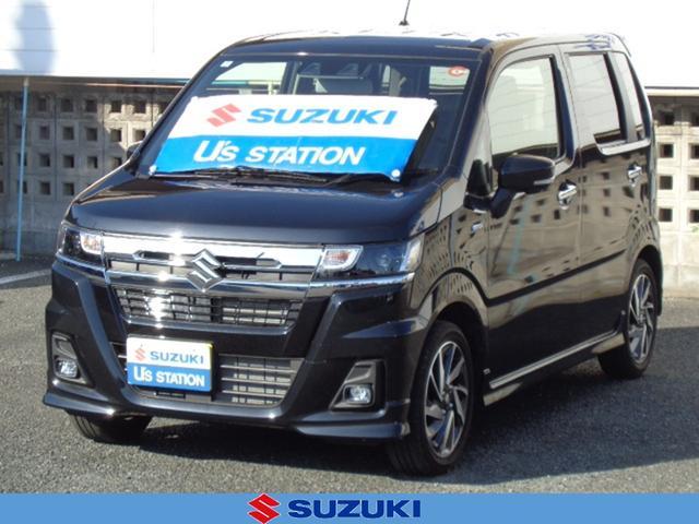 ワゴンＲ　カスタムＺ　カスタムＺ　ＨＹＢＲＩＤ　ＺＸ　４型　全