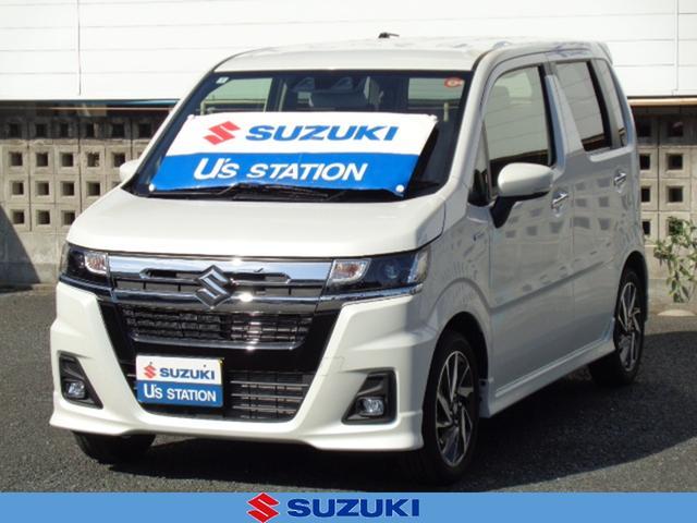 ワゴンＲ　カスタムＺ　４ＷＤ　カスタムＺ　ＨＹＢＲＩＤ　ＺＴ　４型