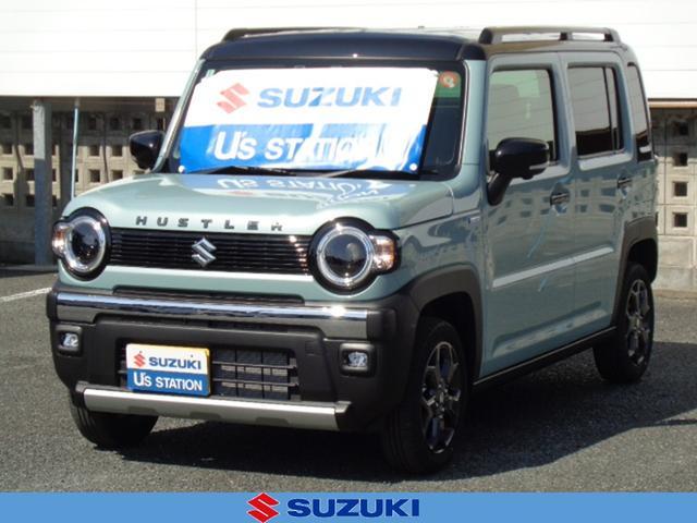 ハスラー　タフワイルド　３型