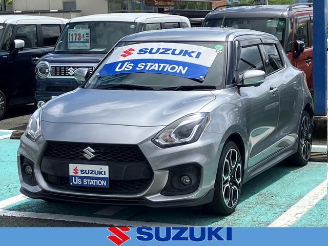 スイフト　スポーツ　ＺＣ３３Ｓ