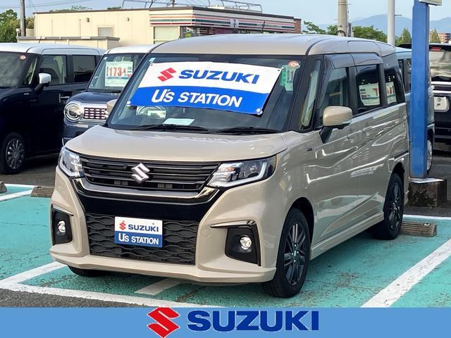 ソリオ　ＨＹＢＲＩＤ　ＳＺ