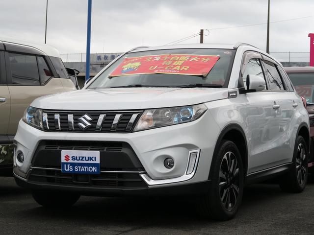 エスクード　４ＷＤ　１．４ターボ　２型　４ＷＤ　ナビ　衝突被