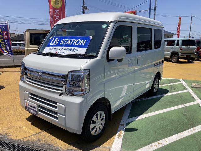 エブリイバン　４ＷＤ　ＪＯＩＮターボ　６型
