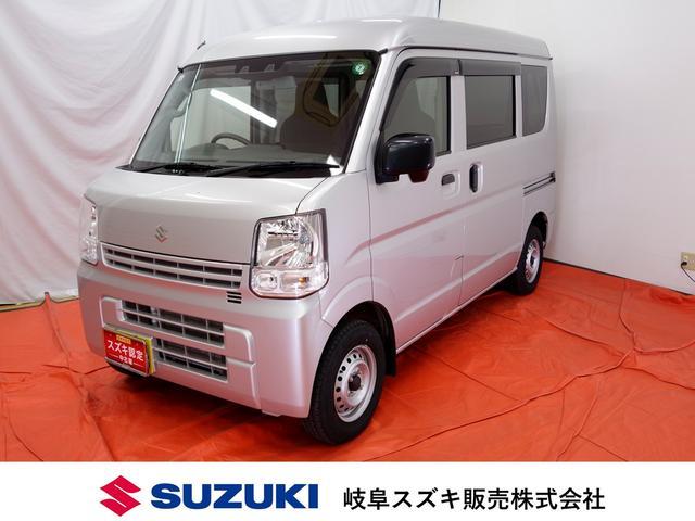 エブリイバン　ＰＡリミテッド　５型ＤＣブレーキＳ２ＷＤ