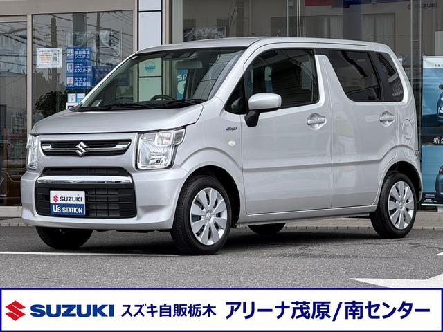 ワゴンＲ　４ＷＤ　ＨＹＢＲＩＤ　ＦＸ－Ｓ　４ＷＤ　４型　衝