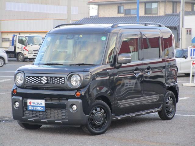 スペーシア　ギア　ギア　ＨＹＢＲＩＤ　ＸＺ　ＭＫ５３Ｓ　ナ
