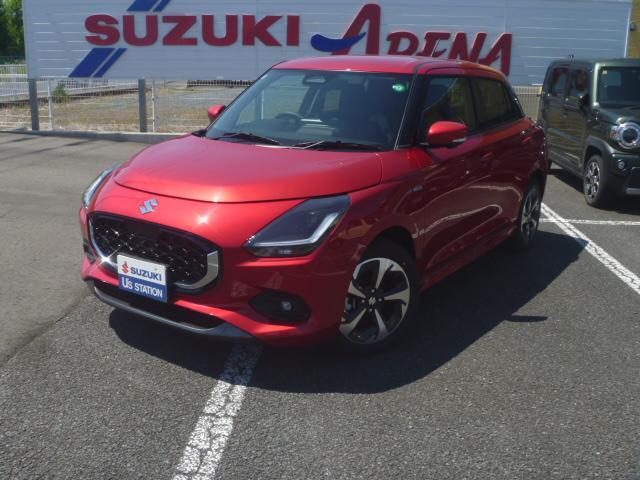 スイフト　ＨＹＢＲＩＤ　ＭＺ