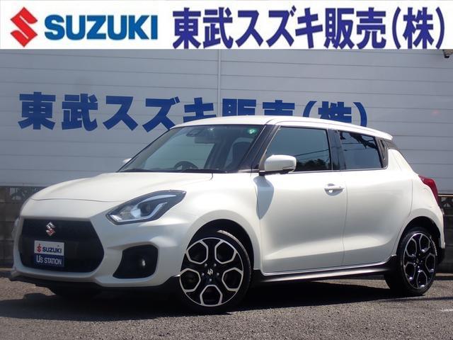 スイフト　スポーツ　ＺＣ３３Ｓ
