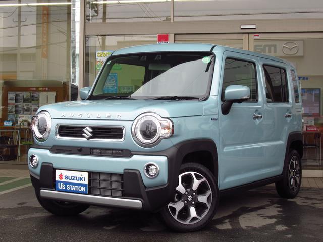 ハスラー　ＨＹＢＲＩＤ　Ｘ　３型