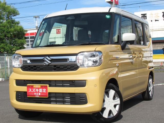 スペーシア　ＨＹＢＲＩＤ　Ｘ　セーフティープラスパッ