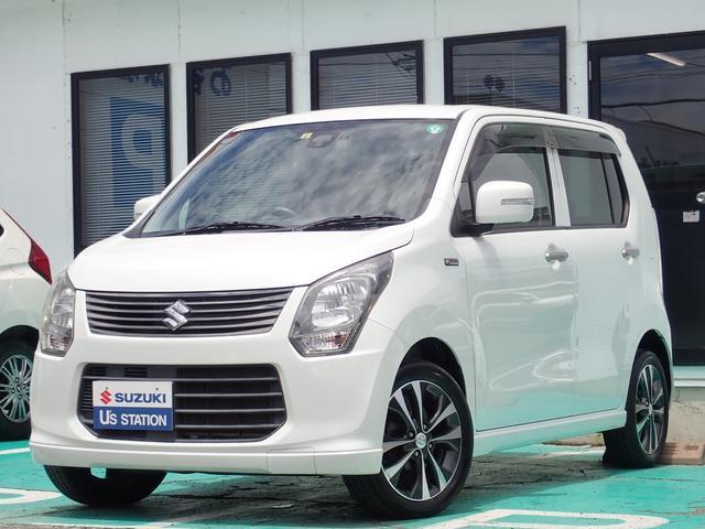 ワゴンＲ　２０周年記念車　２型　ナビ　バックカメラ