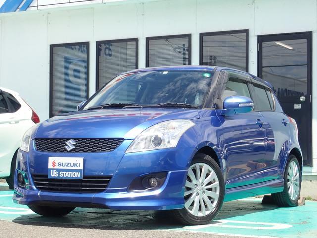 スイフト　ＲＳ　ナビ　バックカメラ　ＥＴＣ