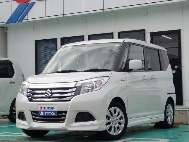ソリオ　ＨＹＢＲＩＤ　ＭＸ　２型　ナビ　ＥＴＣ　