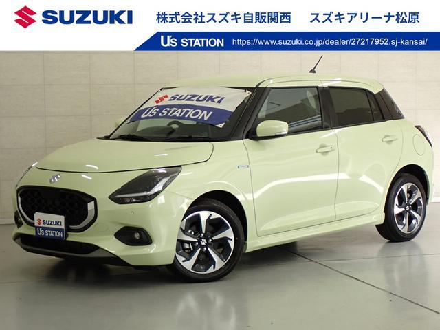 スイフト　ＨＹＢＲＩＤ　ＭＺ　スズキコネクト対応通