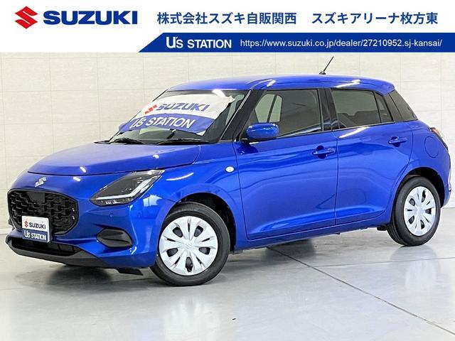 スイフト(スズキ) ＸＧ　２ＷＤ　フロアＣＶＴ 中古車画像