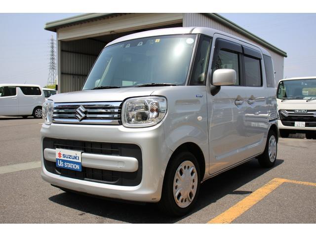 スペーシア　車いす移動車　ＨＹＢＲＩＤ　Ｘ　３型　ナ