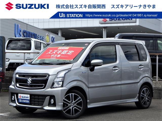 ワゴンＲ　スティングレー　スティングレー　ＨＹＢＲＩＤ　Ｔ　クルー