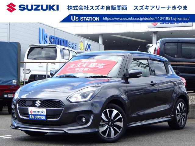 スイフト　ＸＲリミテッド　ＺＣ８３Ｓ　デュアルセン