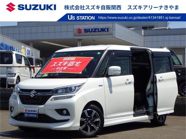 ソリオ　バンディット　バンディット　ＨＹＢＲＩＤ　ＭＶ　２型　