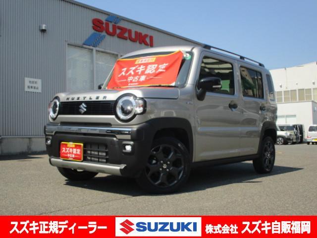 ハスラー　タフワイルド　３型　スズキコネクト対応通