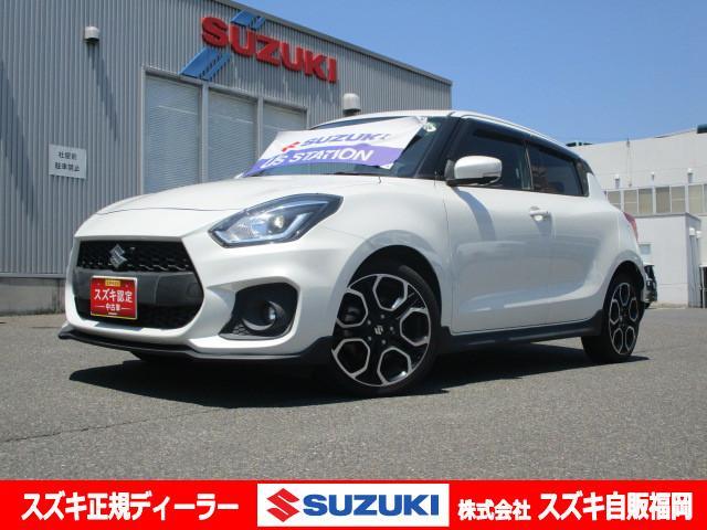 スイフト　スポーツ　ＺＣ３３Ｓ　全方位メモリーナビ