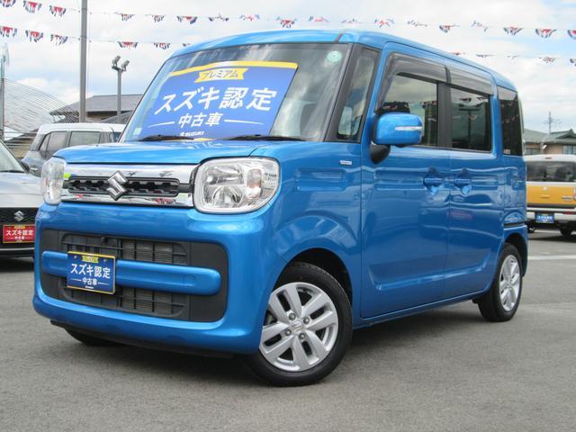 スペーシア　４ＷＤ　ＨＹＢＲＩＤ　Ｘ　ＭＫ５３Ｓ　４ＷＤ　全