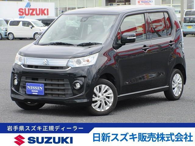 ワゴンＲ　スティングレー　４ＷＤ　スティングレー　Ｘ　ＭＨ４４型　４ＷＤ　