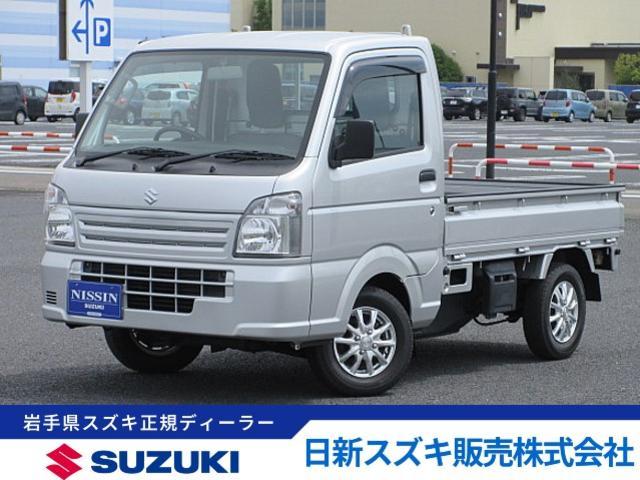 キャリイトラック　４ＷＤ　ＫＣエアコンパワステ　４ＷＤ　ＣＤプレー