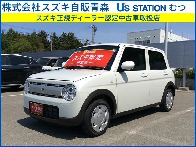 アルト　ラパン　４ＷＤ　Ｌ　５型　４ＷＤ