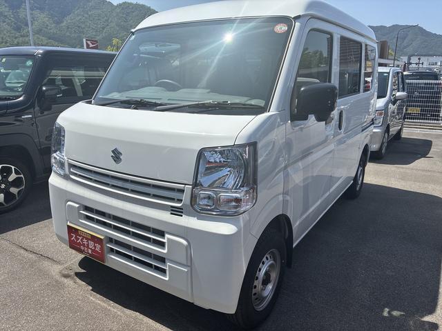 エブリイバン　４ＷＤ　ＰＡ　５型