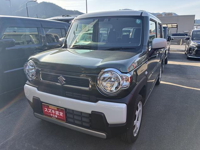ハスラー　ＨＹＢＲＩＤ　Ｇ　２型