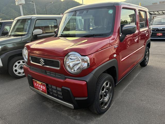 ハスラー　ＨＹＢＲＩＤ　Ｇ