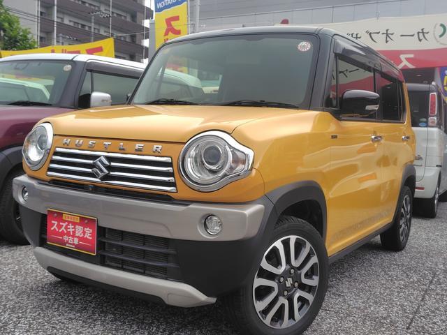 ハスラー　４ＷＤ　Ｊ　ＳＴＹＬＥ　ＩＩ　ＭＲ４１Ｓ　２型