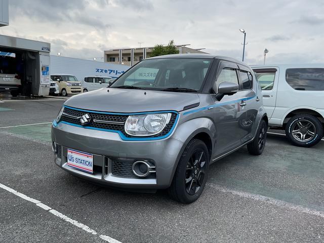 イグニス　ＨＹＢＲＩＤ　ＭＸ