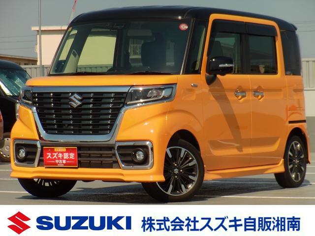 スペーシア　カスタム　カスタム　ＨＹＢＲＩＤ　ＸＳターボ　メモ