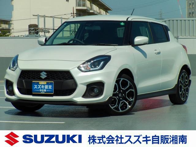 スイフト　スポーツ　オーディオレス　パドルシフト