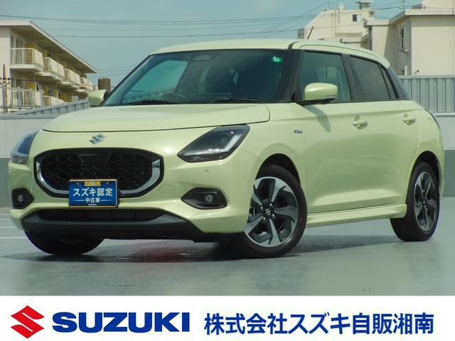 スイフト　ＨＹＢＲＩＤ　ＭＺ　全方位モニター付メモ