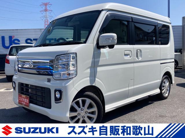 エブリイワゴン　４ＷＤ　ＰＺターボスペシャル　ハイルーフ　２型　