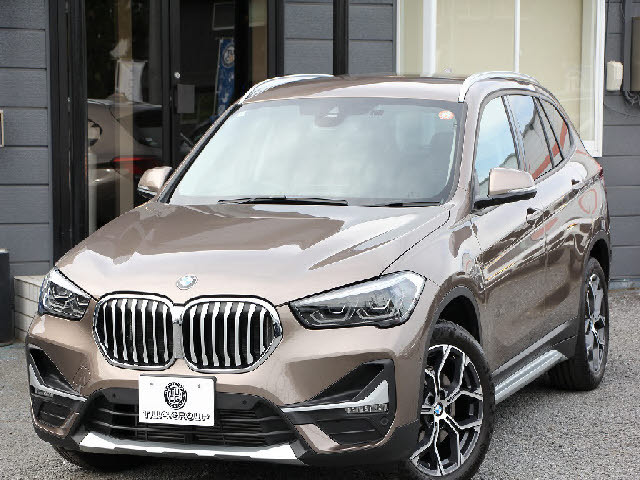 Ｘ１(BMW) ｘＤｒｉｖｅ１８ｄ　ｘライン 中古車画像