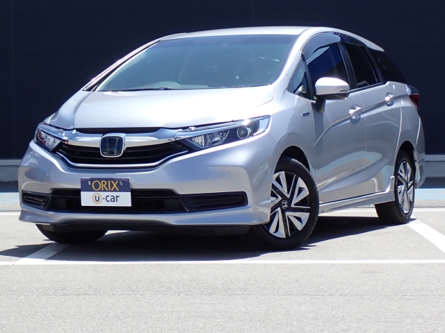 シャトル　ハイブリッド(ホンダ) ホンダセンシング 中古車画像