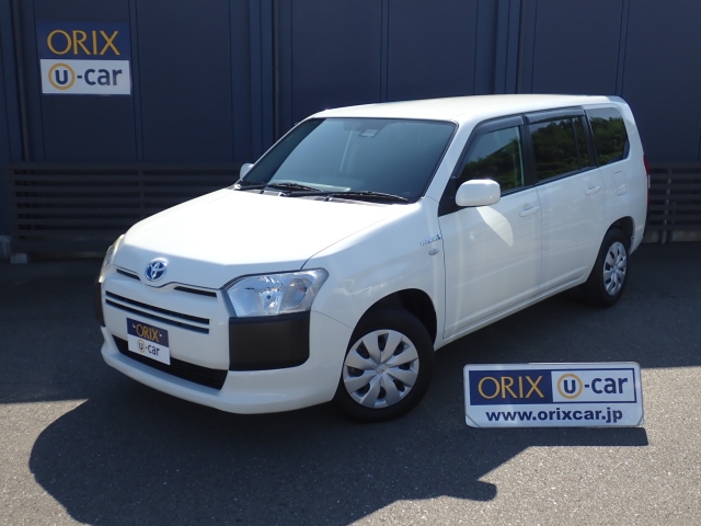 トヨタ サクシード バン 商用車の価格・新型情報・グレード諸元