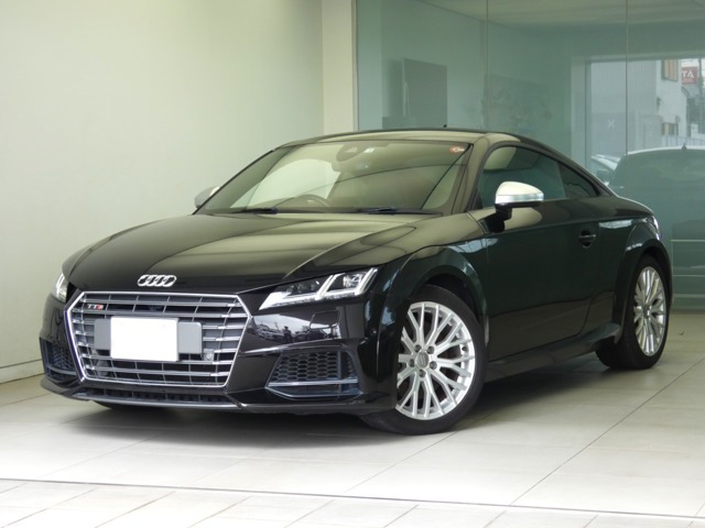 ＴＴＳ　クーペ(アウディ) ベースグレード 中古車画像