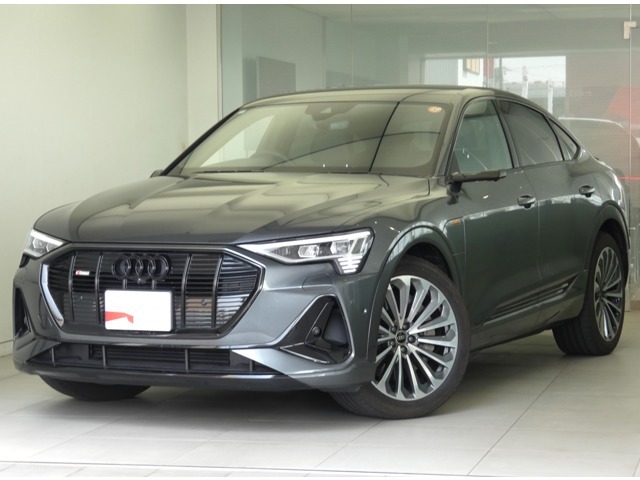 ｅ−トロン　スポーツバック(アウディ) ５５　クワトロ　Ｓライン 中古車画像