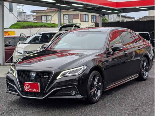 クラウン　セダン　ハイブリッド　ＲＳ　リミテッド