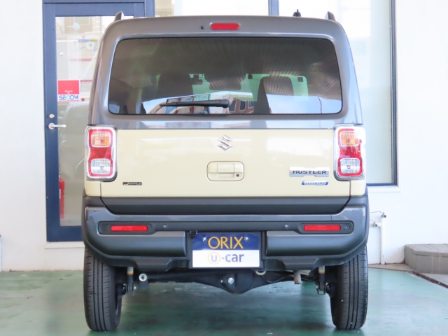 １２ヶ月点検整備（交換必要部品の交換）を実施しての納車になります。