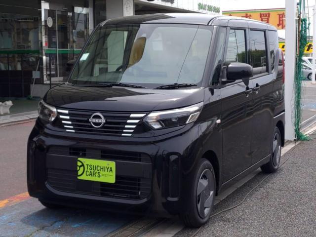 ルークス(日産) Ｓ 中古車画像